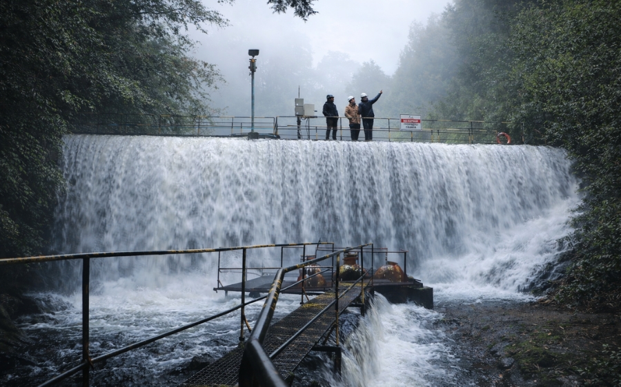 Con llamado a cuidar el recurso Aguas Décima conmemora el Mes del Agua