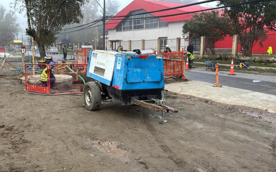 Sector General Lagos tendrá red renovada de agua potable